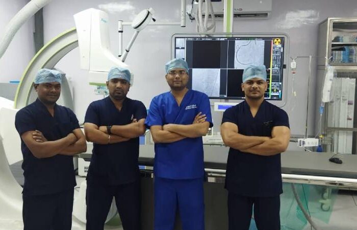 Cardiac CathLab